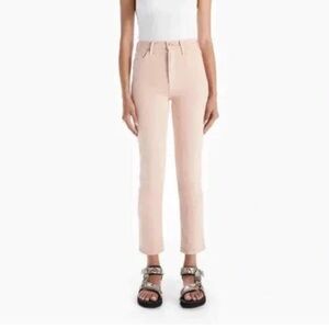 MOTHER The High-Waisted Rider Ankle Size 28